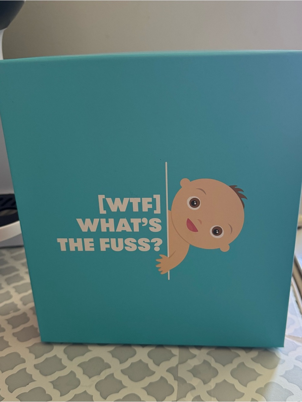 What's The Fuss? Fridababy Baby Basics Kit
